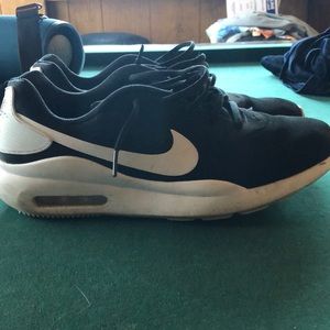 nike air max oketo mens casual shoes